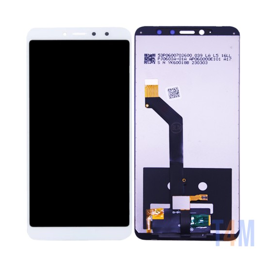 Touch+Display Xiaomi Redmi S2/Y2 White